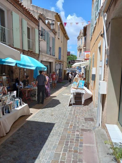 Studio Refait Recemment Rue Des Artistes A Appartement